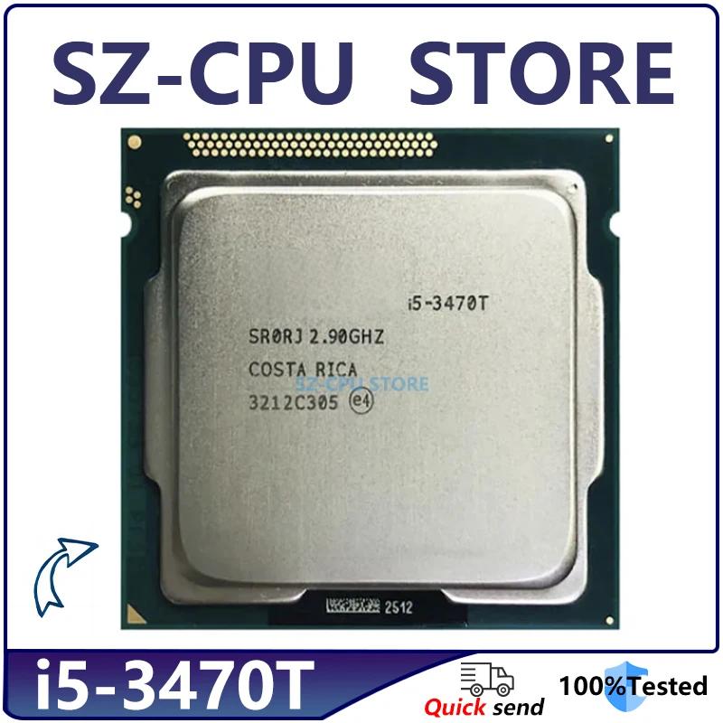 ߰  ھ   CPU, ھ i5-3470T i5 3470T, 2.9 GHz, 3M, 35W, LGA 1155